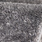 Високоворсний килим Shaggy Fiber 0000a Dark Grey - Висока якість за найкращою ціною в Україні зображення 3.